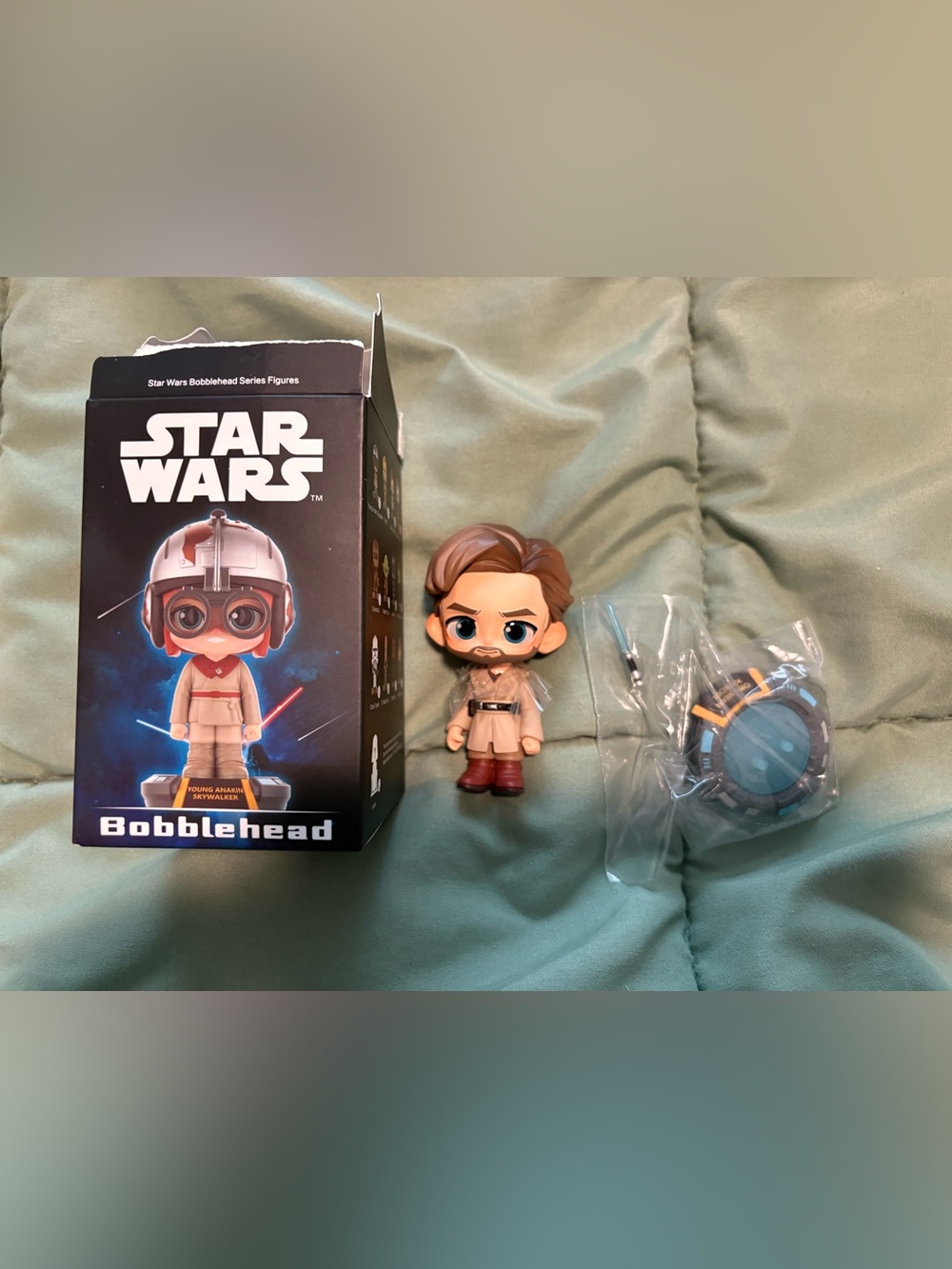 Star Wars Obi-Wan Kenobi Bobblehead